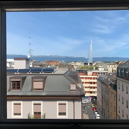 Apartment Spacieux Eaux Vives *