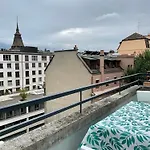 Spacieux Apt Eaux vives