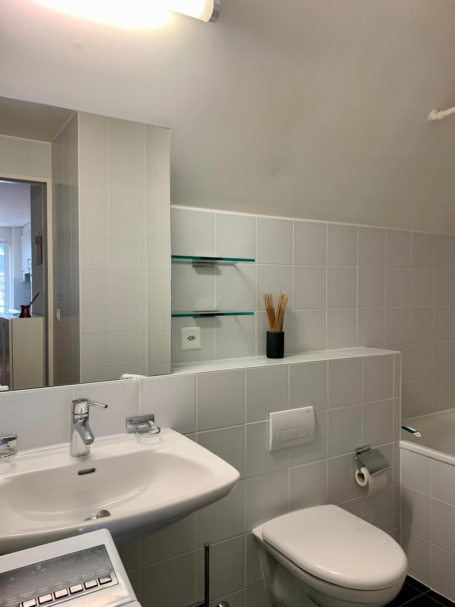 Apartment Spacieux Eaux Vives Geneva